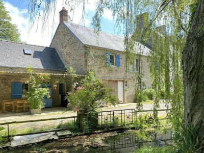 Holiday house Haus im Cotentin nahe Barneville-Carteret - Outdoor photo 5