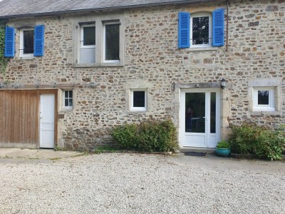 Holiday house Haus im Cotentin nahe Barneville-Carteret - Outdoor photo 7