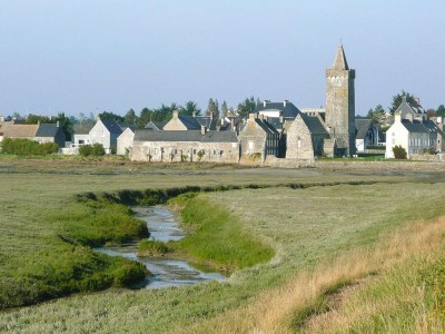 Holiday house Haus im Cotentin nahe Barneville-Carteret - Environment photo 16