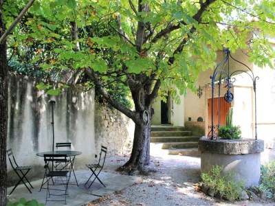 Holiday house Salon-de-Provence Villa Stay - Outdoor photo 3