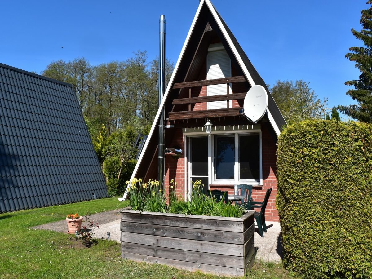 Holiday house Ferienhaus am Dümmer See, Perlin - Outdoor photo 4