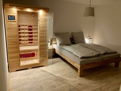 Apartment 2-Bett-Ferienwohnung Pützbachtal bis 4 Personen - Features photo 19