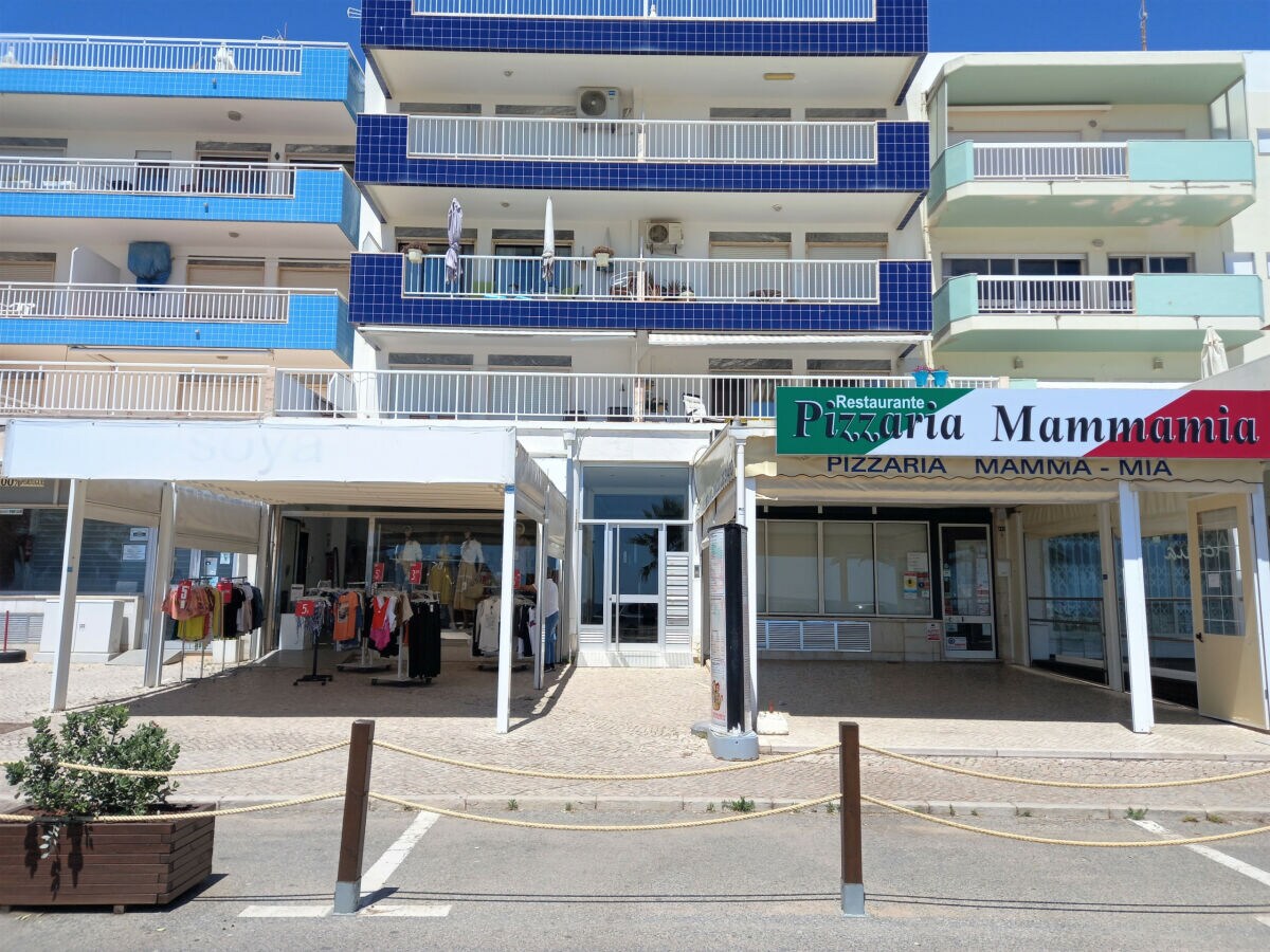 Apartment T2-MAMAMIA II-ESQ. FRENTE MAR - Outdoor photo 3