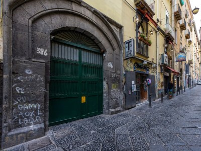 Holiday house Piazza Miraglia - Apartment and Rooms 02 - Outdoor photo 6