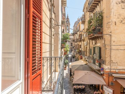 Apartment Il Cortile degli Aragonesi in Palermo - Apartment