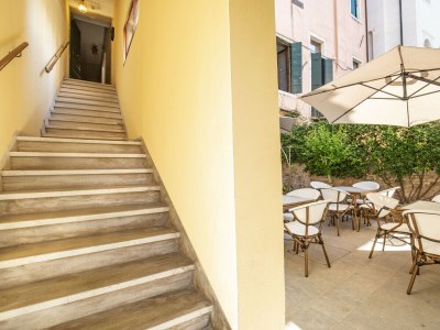 Holiday house Residenza Centopietre - Camera Blue Moon 1 in Venecia - Holiday house
