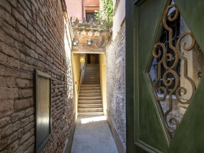 Holiday house Residenza Centopietre - Camera Pink in Venecia - Holiday house