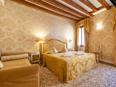 Apartment Ca' di Malta - Room 2 in Venecia - Apartment