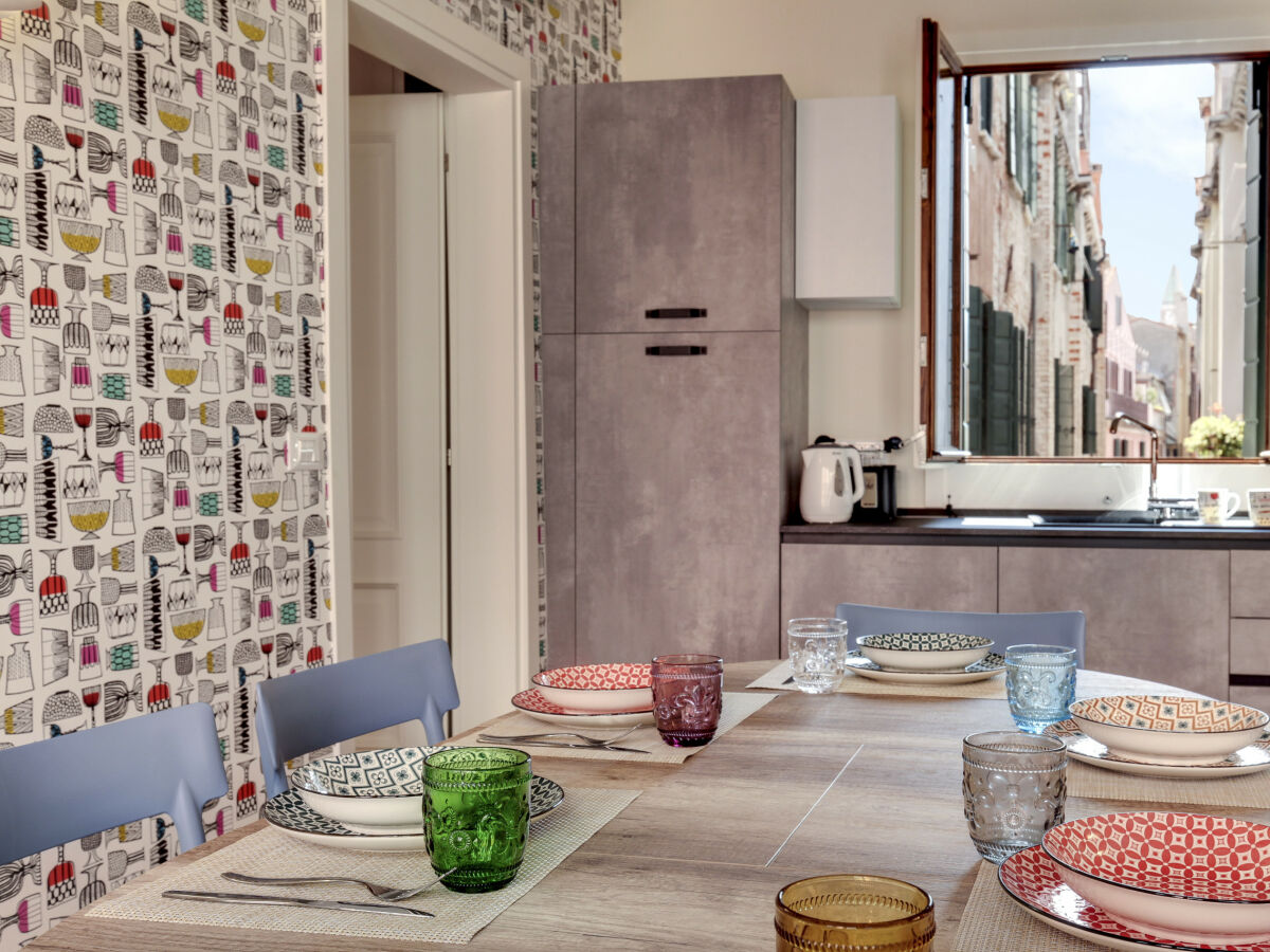 Apartment Rugabella Rialto
