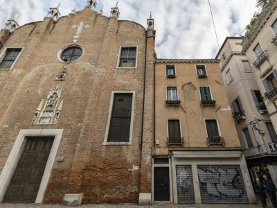 Apartment Sant'Aponal Prestige in Venecia - Apartment