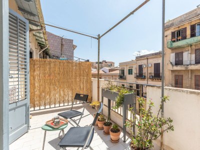 Apartment Casa Beatrice con terrazza in Palermo - Apartment