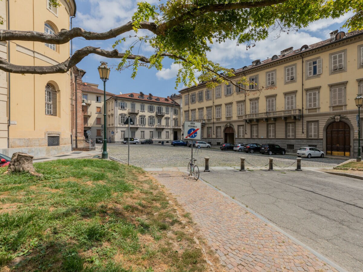 Apartment Cavour 9 - Studio San Michele