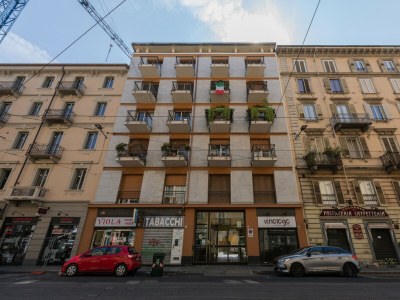 Apartment Madama Cristina 67 - Casa Fiore in Torino - Apartment
