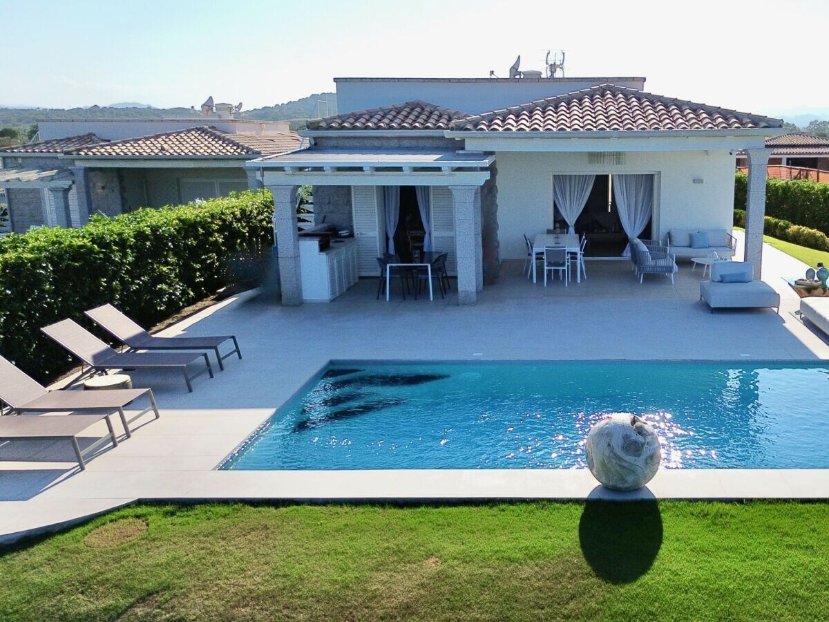 Villa Villa Blue Sphere