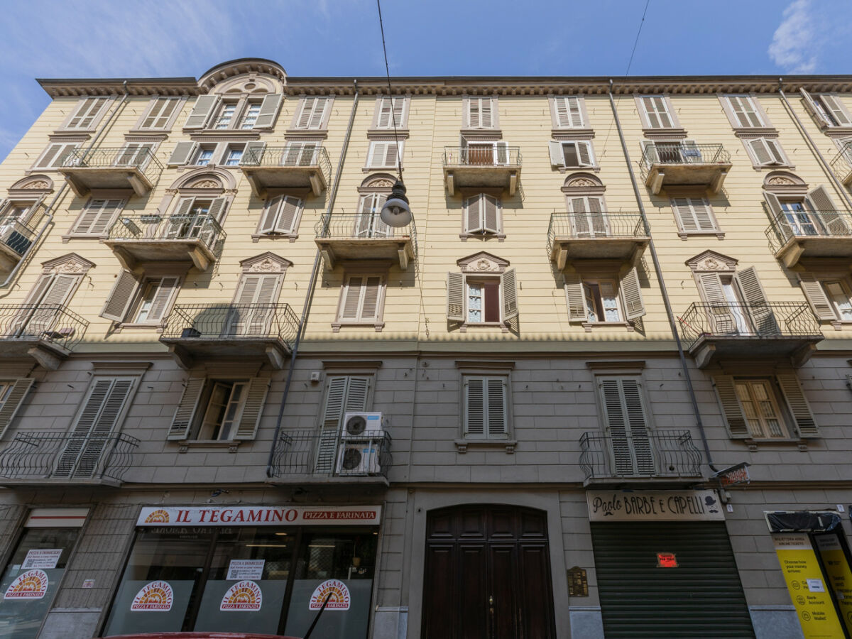 Apartment San Secondo 16 - Il Papiro Apartment
