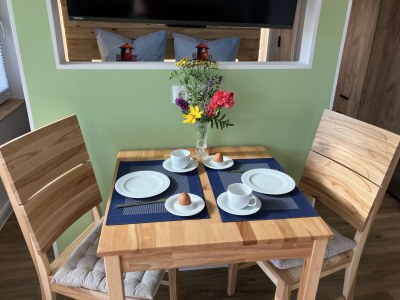 Bungalow Hühnergott beim Boddenstrand - Features photo 11