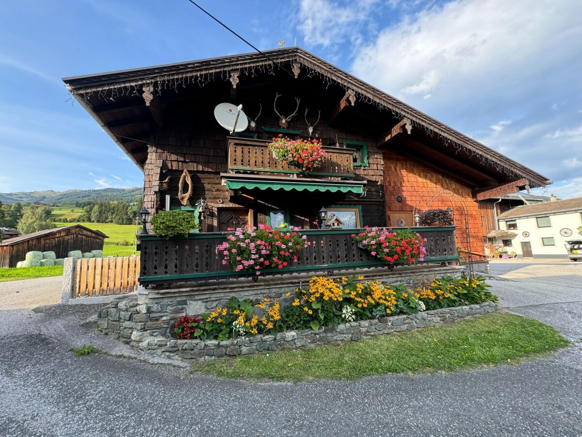 Holiday house Chalet near Passthurn Ski Area Kitzbühel