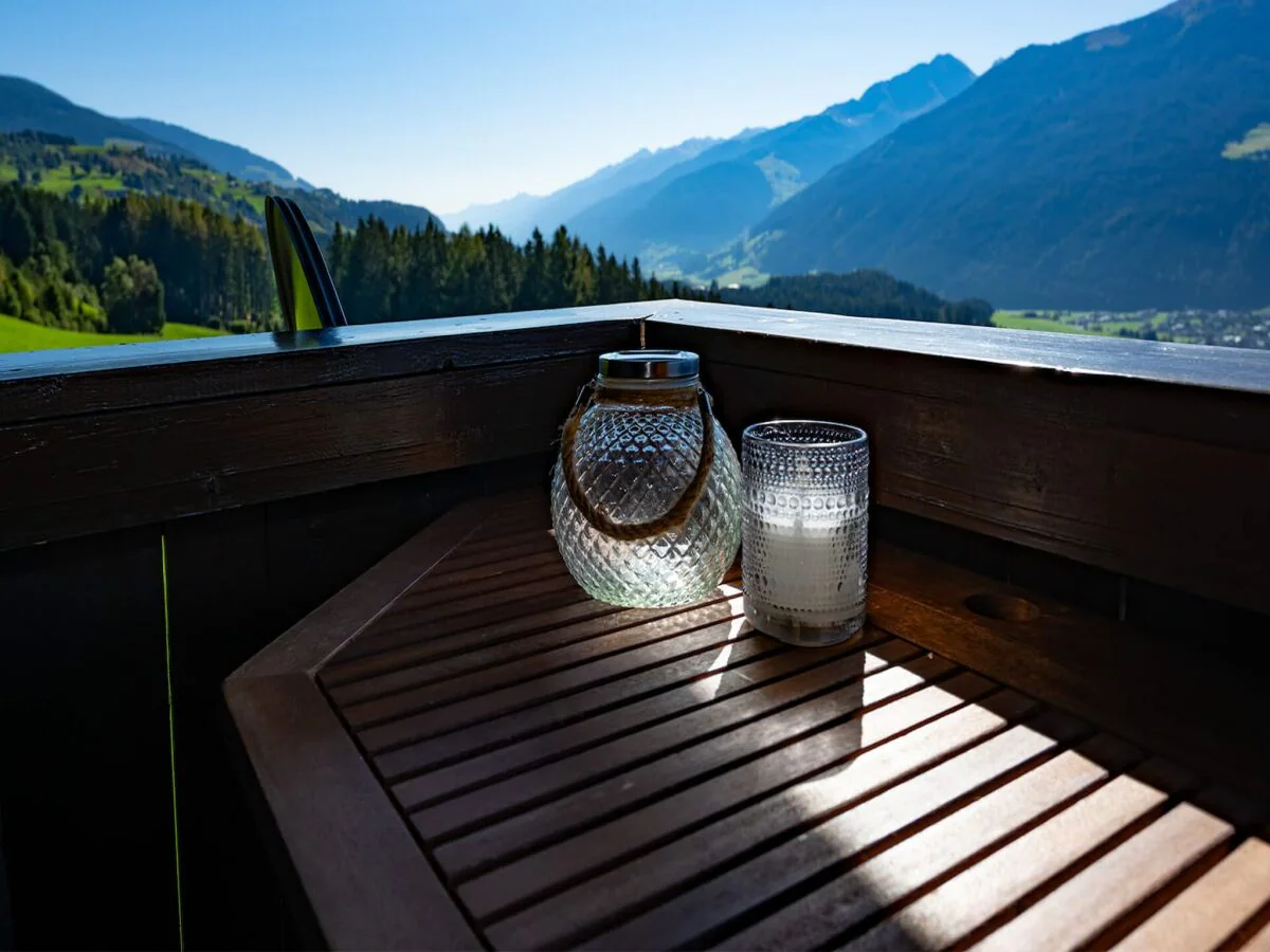 Apartment Bauernhaus in Hollersbach mit Bergblick - Outdoor photo 4