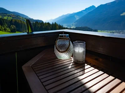 Apartment Bauernhaus in Hollersbach mit Bergblick - Outdoor photo 4