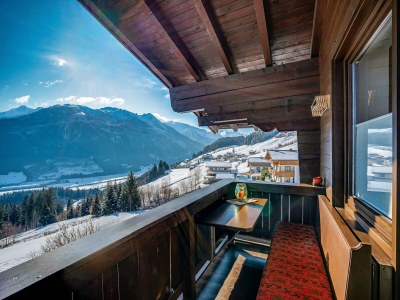 Apartment Bauernhaus in Hollersbach mit Bergblick - Outdoor photo 11