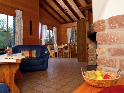 Holiday park Reinskopf Chalet with Fireplace - Features photo 12