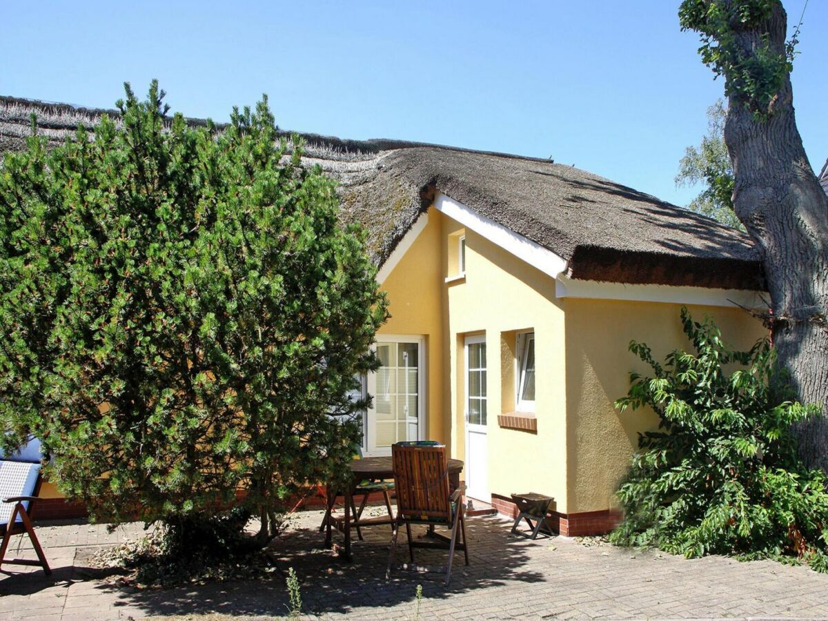 Apartment Appartementhaus Kathrin, Wieck am Darß
