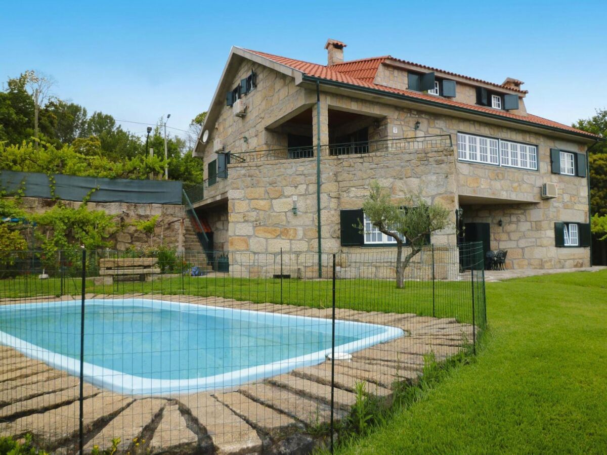 Holiday park Granite House by Tâmega with Pool - Outdoor photo 5