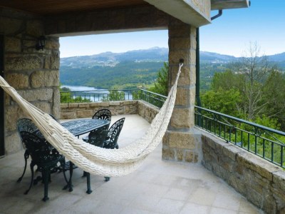 Holiday park Granite House by Tâmega with Pool - Holiday park