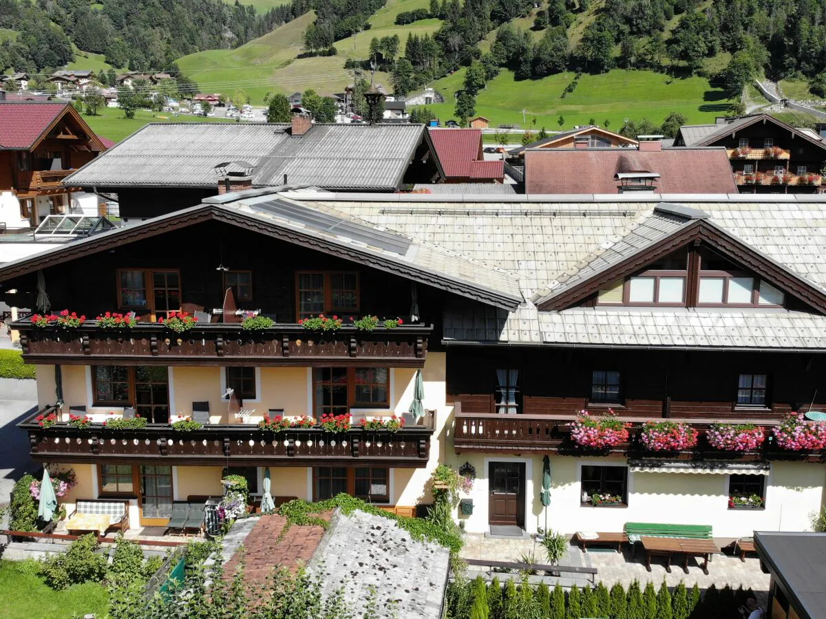 Holiday apartment Schernthaner Guest House