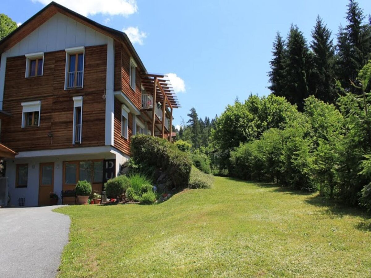 Apartment Gemütliche Ferienwohnung nahe Ski Nassfeld - Outdoor photo 5