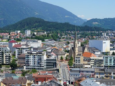 Apartment Gemütliche Ferienwohnung nahe Ski Nassfeld - Environment photo 21