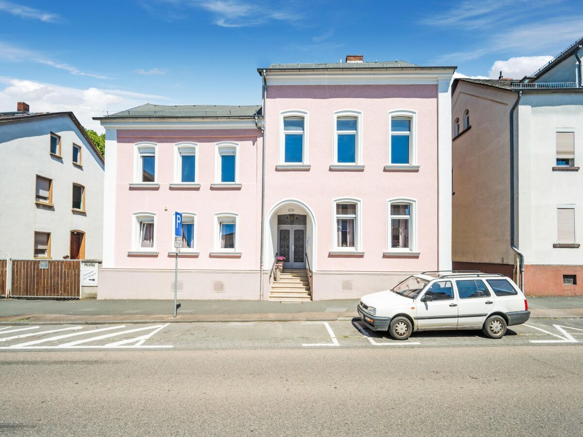 Apartment Ferienwohnung in Bad Camberg nahe Zentrum