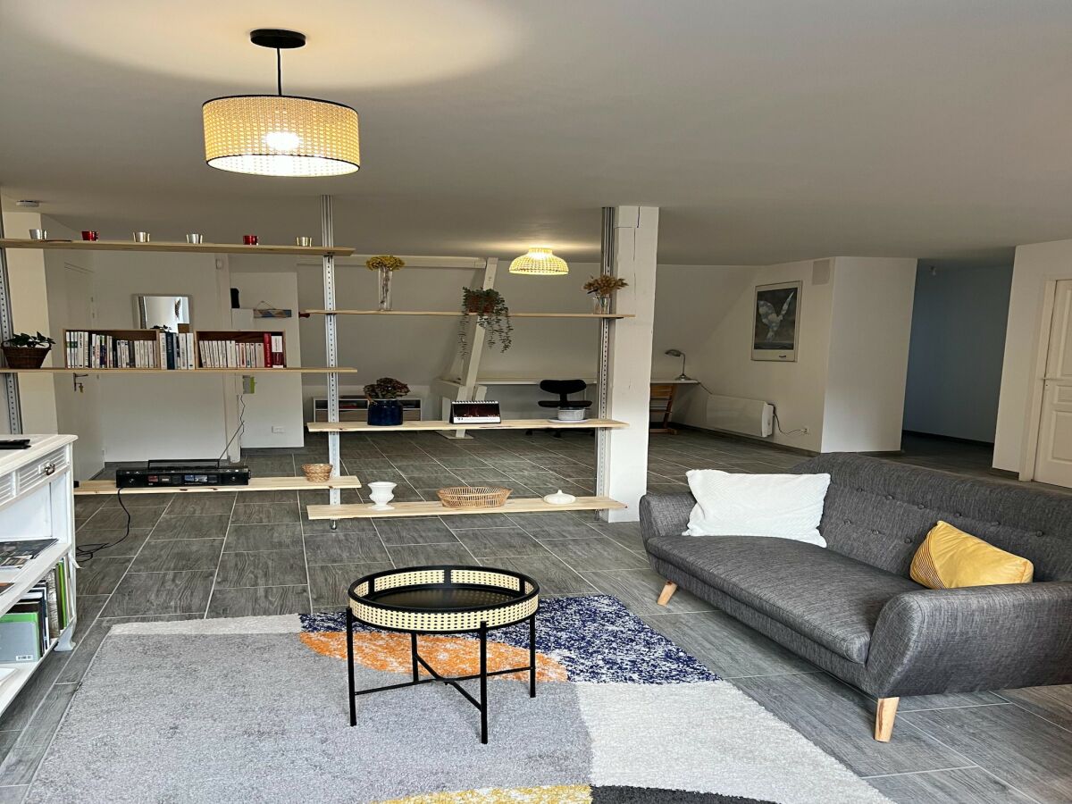 Apartment Stilvoller Aufenthalt im Zentrum von Sedan - Features photo 4