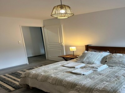 Apartment Stilvoller Aufenthalt im Zentrum von Sedan - Features photo 17