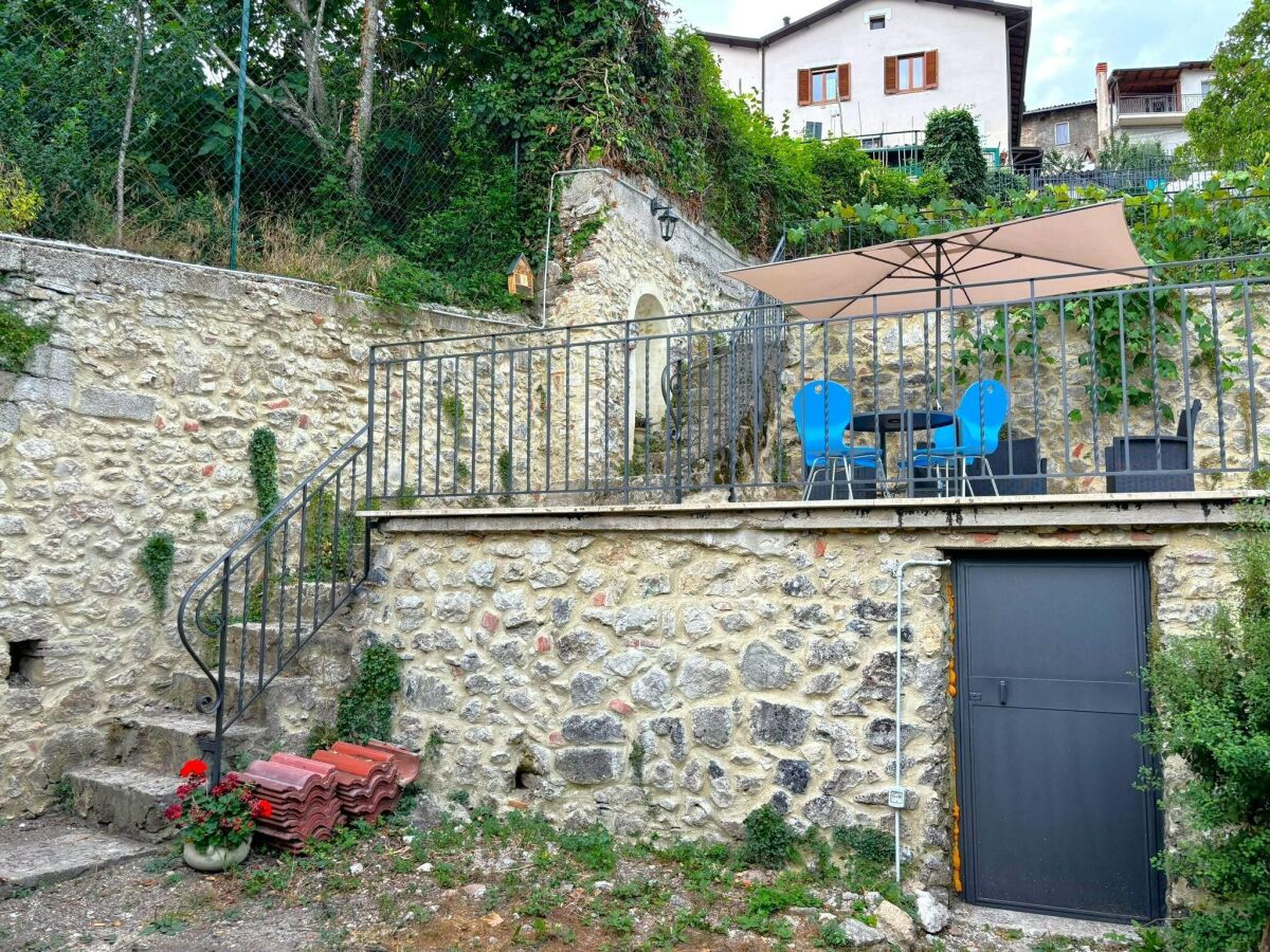Holiday house Borgo Residence at Tagliacozzo - Outdoor photo 4
