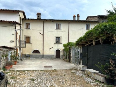 Holiday house Borgo Residence at Tagliacozzo - Outdoor photo 7