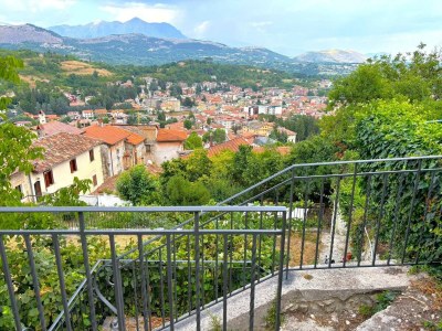 Holiday house Borgo Residence at Tagliacozzo - Outdoor photo 9
