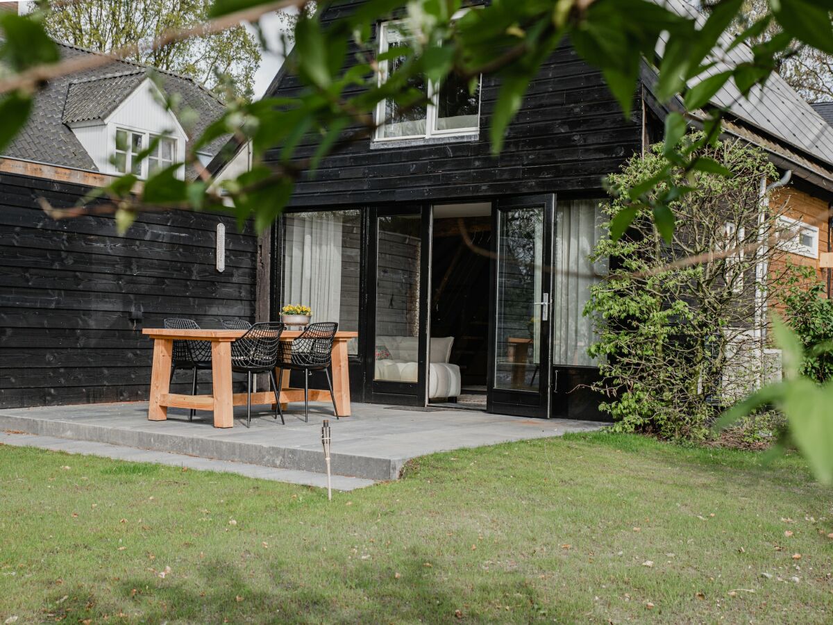 Holiday house Hütte im Leenderbos am Naturschutzgebiet