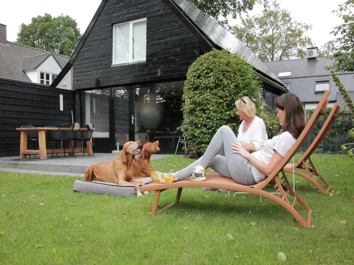 Holiday house Hütte im Leenderbos am Naturschutzgebiet - Outdoor photo 4