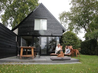 Holiday house Hütte im Leenderbos am Naturschutzgebiet - Outdoor photo 6