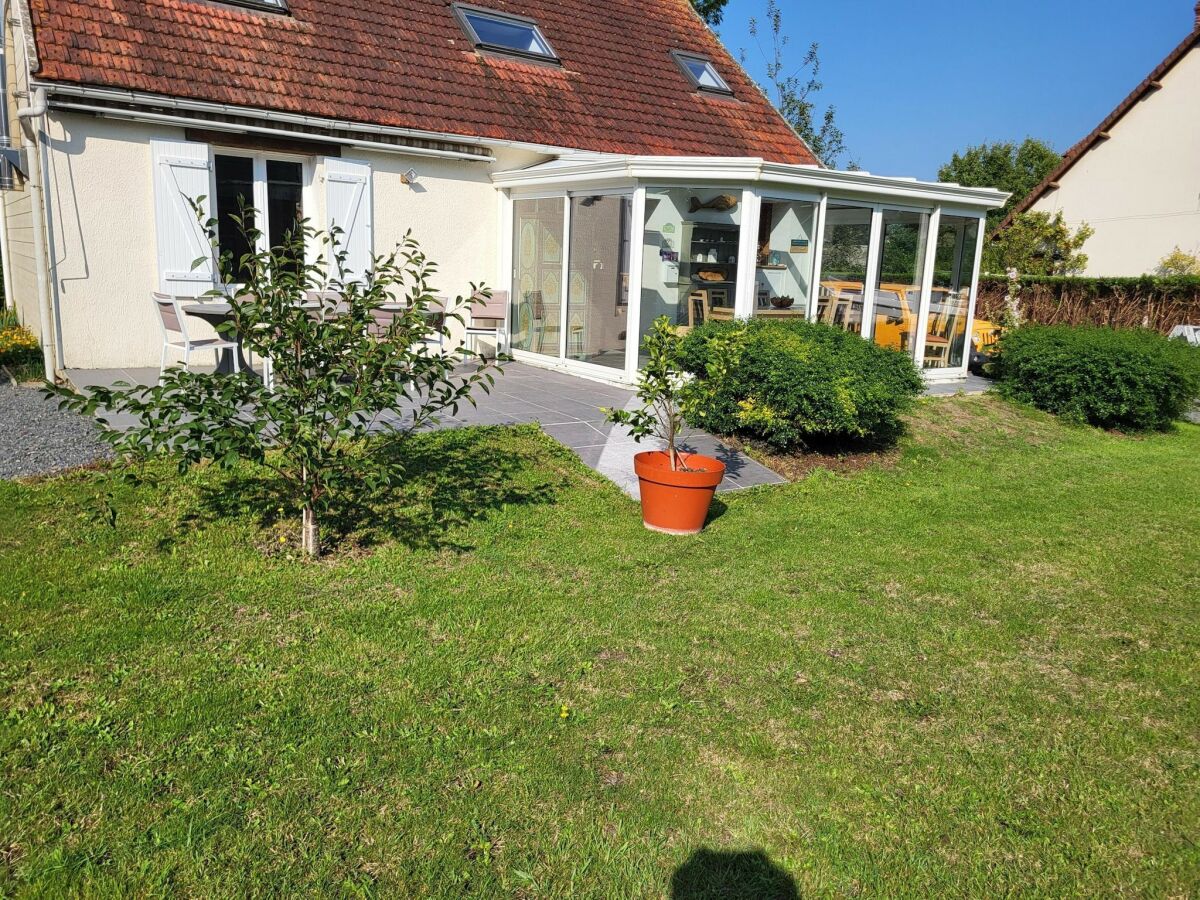 Holiday house Ferienhaus in Asnelles nahe D-Day-Strände