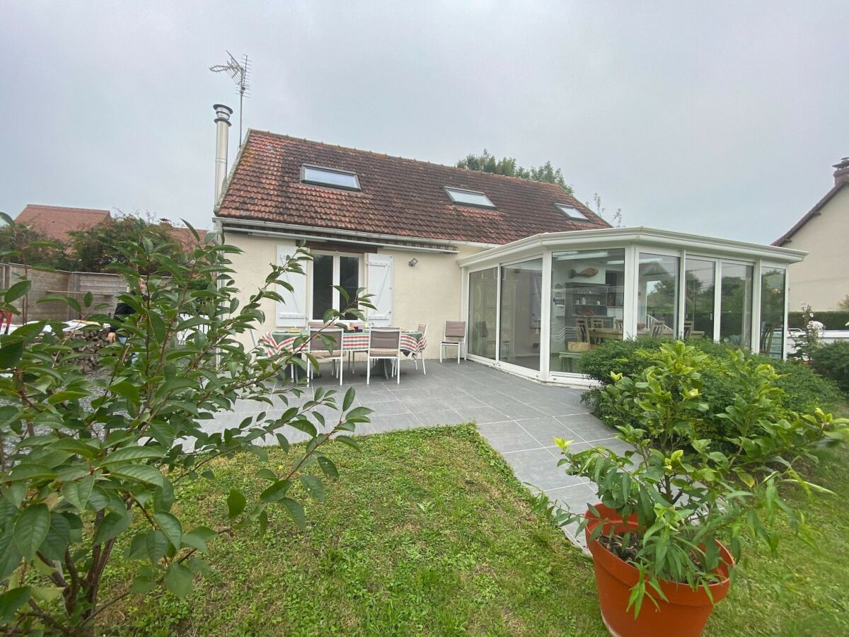 Holiday house Ferienhaus in Asnelles nahe D-Day-Strände - Outdoor photo 3