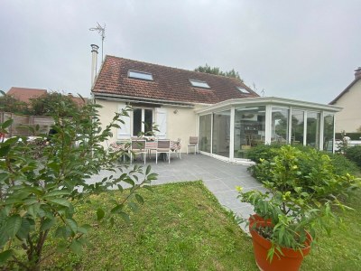 Holiday house Ferienhaus in Asnelles nahe D-Day-Strände - Outdoor photo 3
