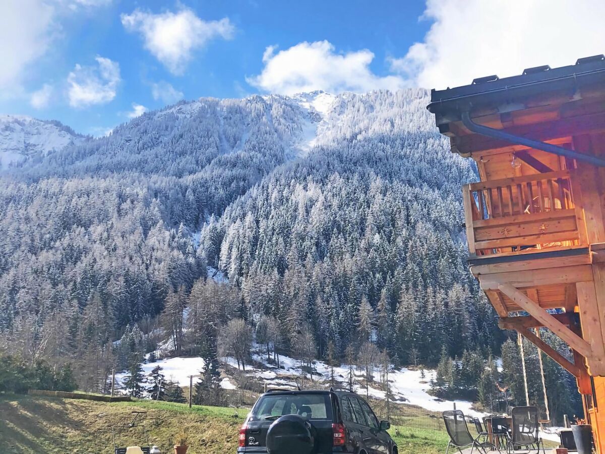 Chalet Chalet in Moulin with Sauna & Stunning Views - Outdoor photo 3