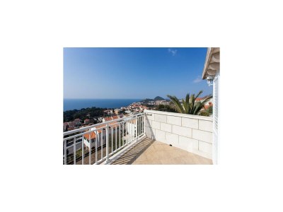 Apartment Guest House Old Town View - One Bedroom Apartment  with Balcony and Sea View - A 2+2 (Romantic) - Outdoor photo 2