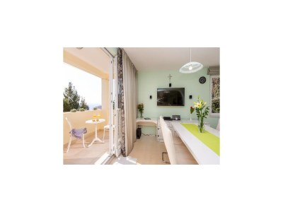 Apartment Stella Maris- One Bedroom Apartment with Balcony and Sea View in Dubrovnik - Apartment