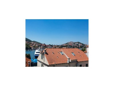 Apartment Apartment Hladilo Nostalgia - Comfort Two-Bedroom Apartment with Terrace and Partial Sea View - Outdoor photo 13