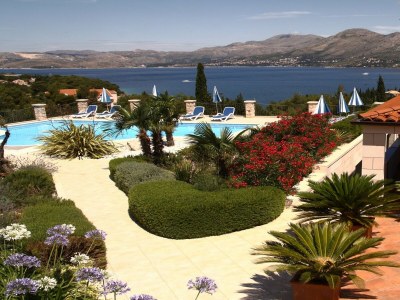 Apartment Villa Alegria Cavtat - Two Bedroom Apartment with Balcony and Sea View (Apartment B) in Cavtat - Apartment