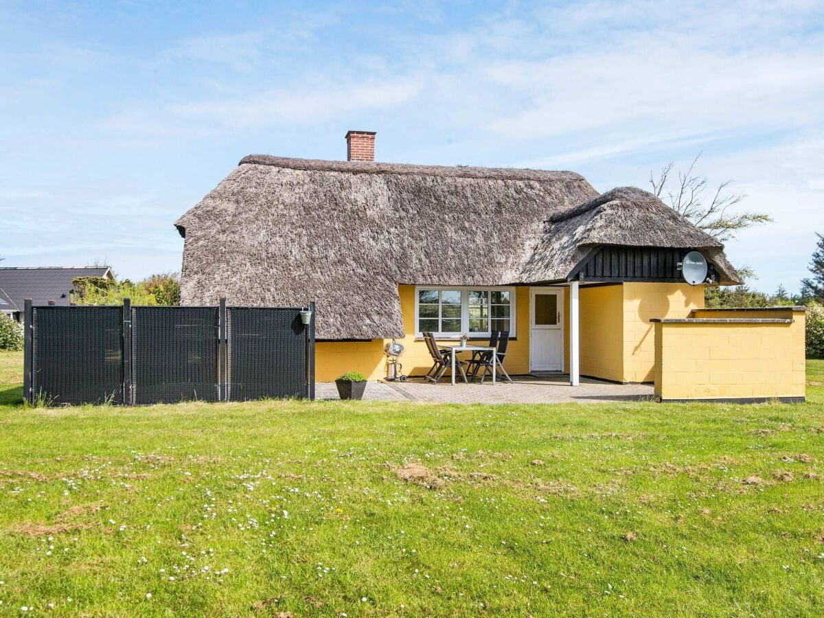 Holiday house Charming Cottage in Peaceful Fjand-By Traum - Outdoor photo 2