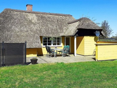 Holiday house Charming Cottage in Peaceful Fjand-By Traum - Holiday house
